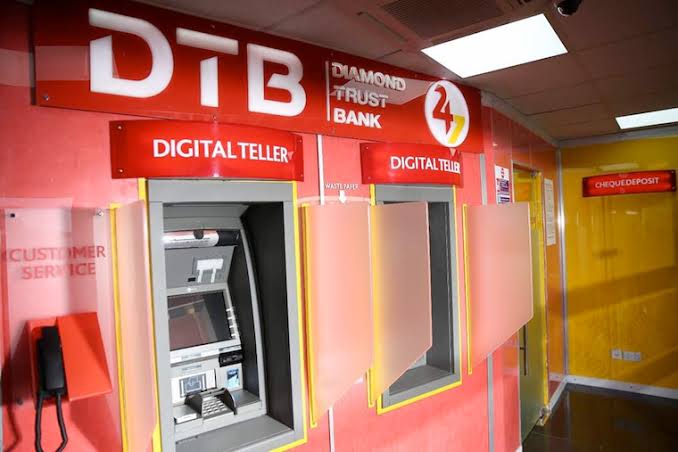 DTB RELOCATES IT